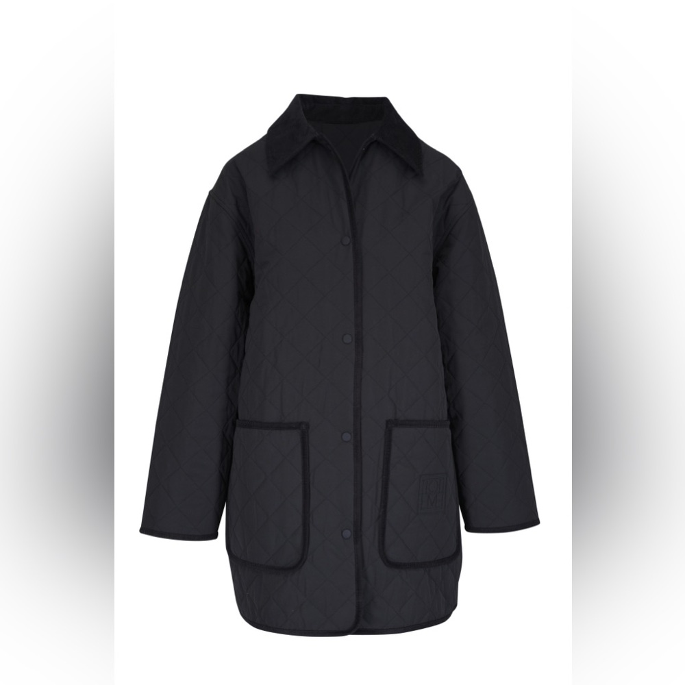 Toteme Quilted Barn Jacket - Like New